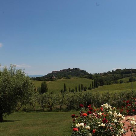 圣巴托洛梅奥住宿加早餐酒店 Montepulciano Stazione 外观 照片