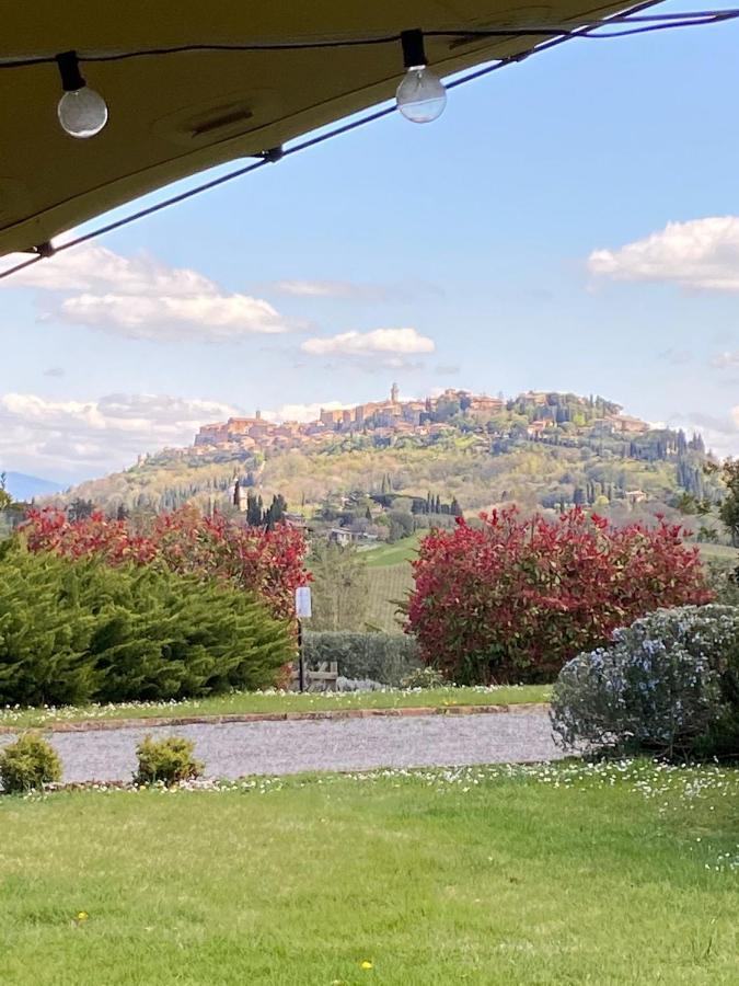 圣巴托洛梅奥住宿加早餐酒店 Montepulciano Stazione 外观 照片