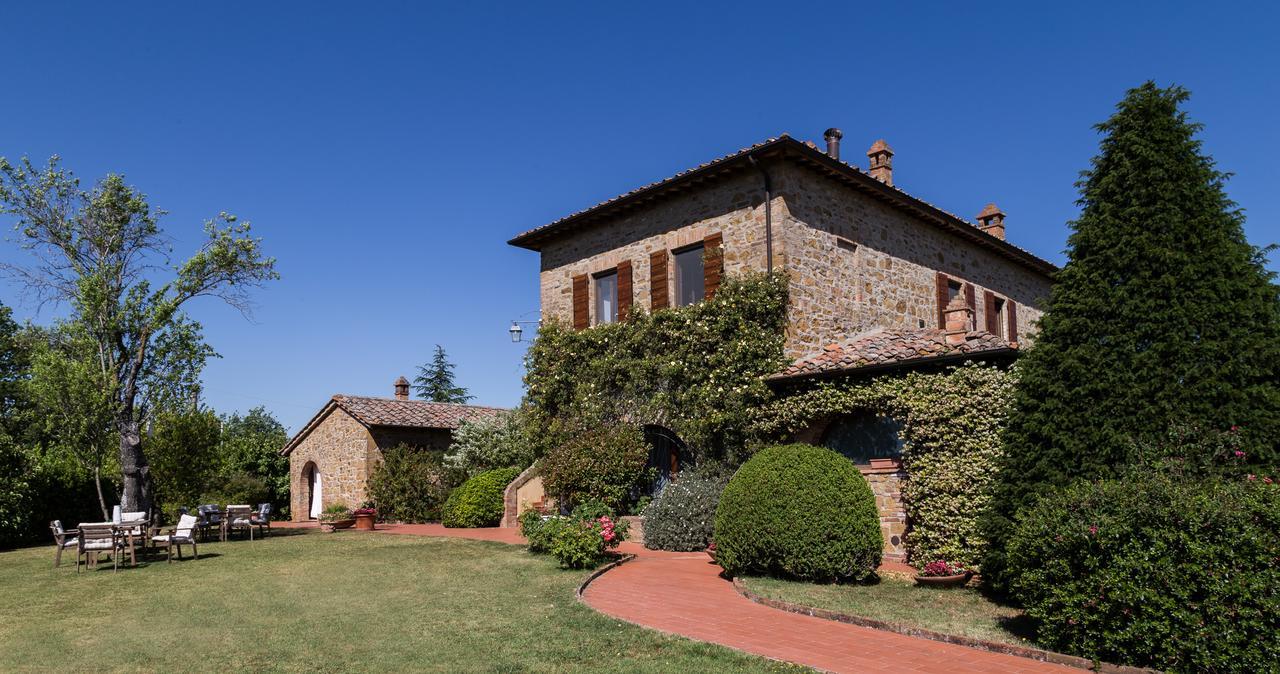 圣巴托洛梅奥住宿加早餐酒店 Montepulciano Stazione 外观 照片